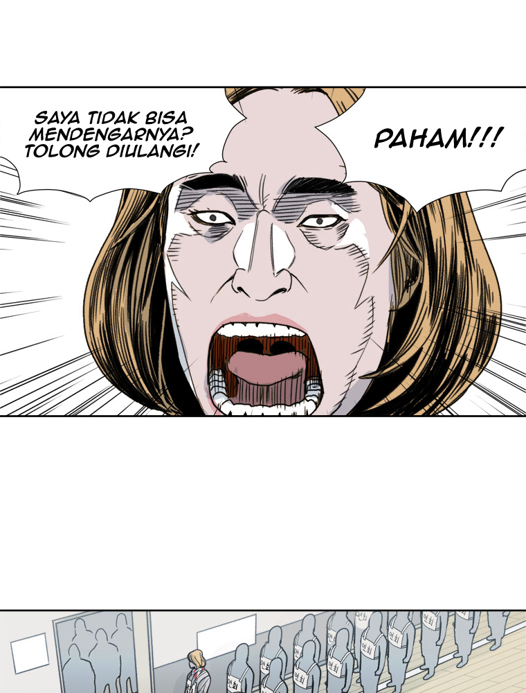 Fight Club Kindergarten Chapter 14 Bahasa Indonesia